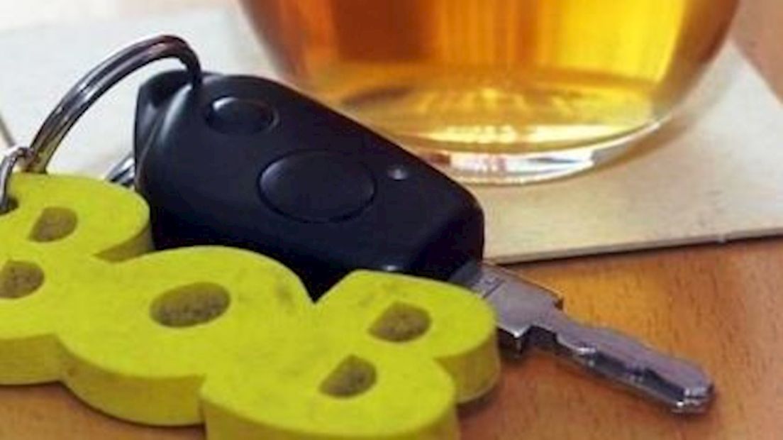 Alcohol achter stuur