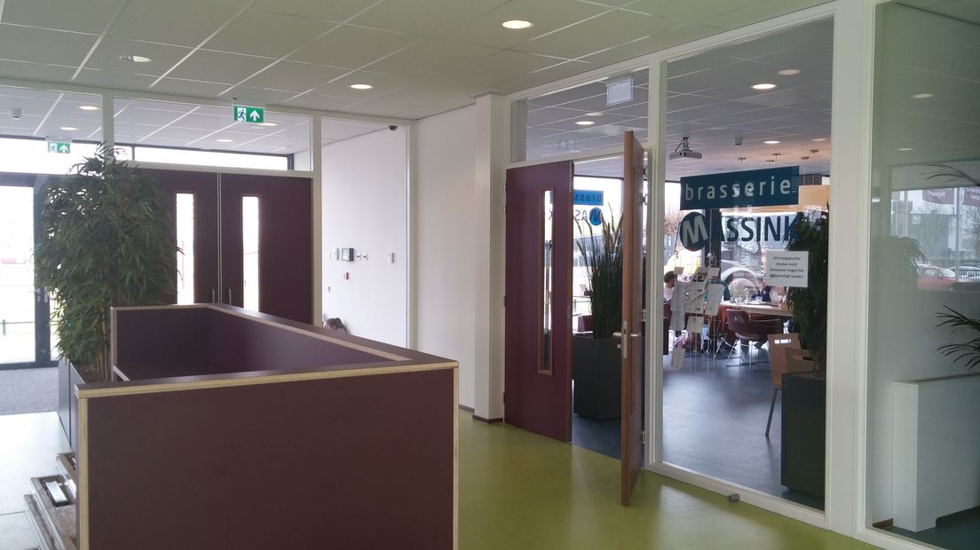 Officiële heropening sporthal Nijmegen na opknapbeurt Omroep Gelderland Officiële heropening sporthal Nijmegen na opknapbeurt Omroep Gelderland