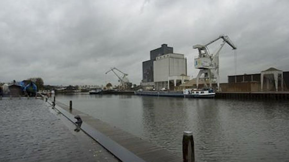 Haven in Enschede