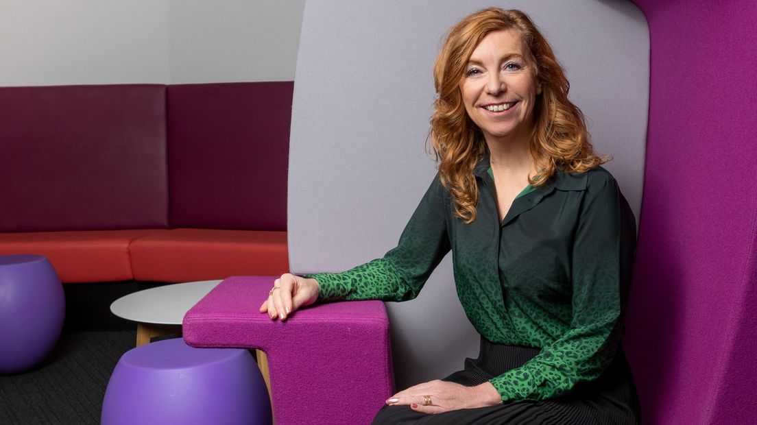 Gedeputeerde Mirjam Wulfse (VVD)