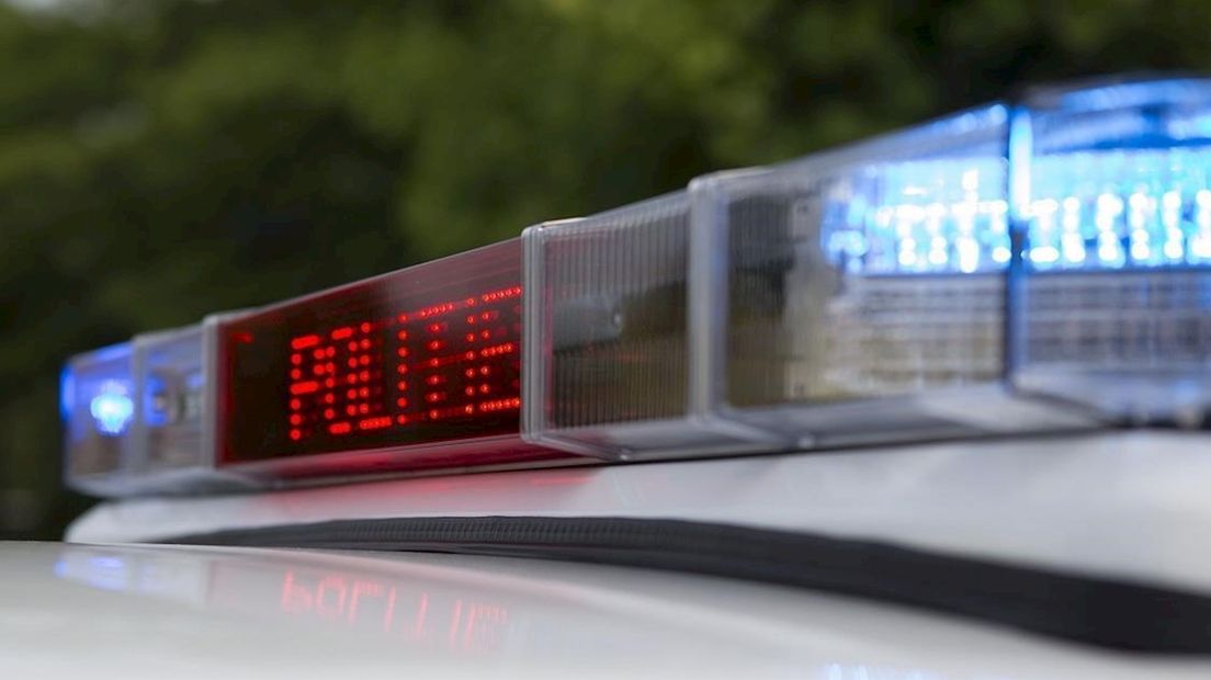 De vrouw liep met de gestolen brommer door Hoogeveen