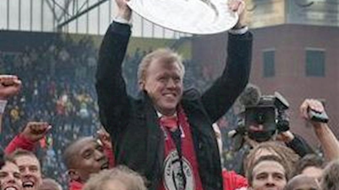 Steve McClaren