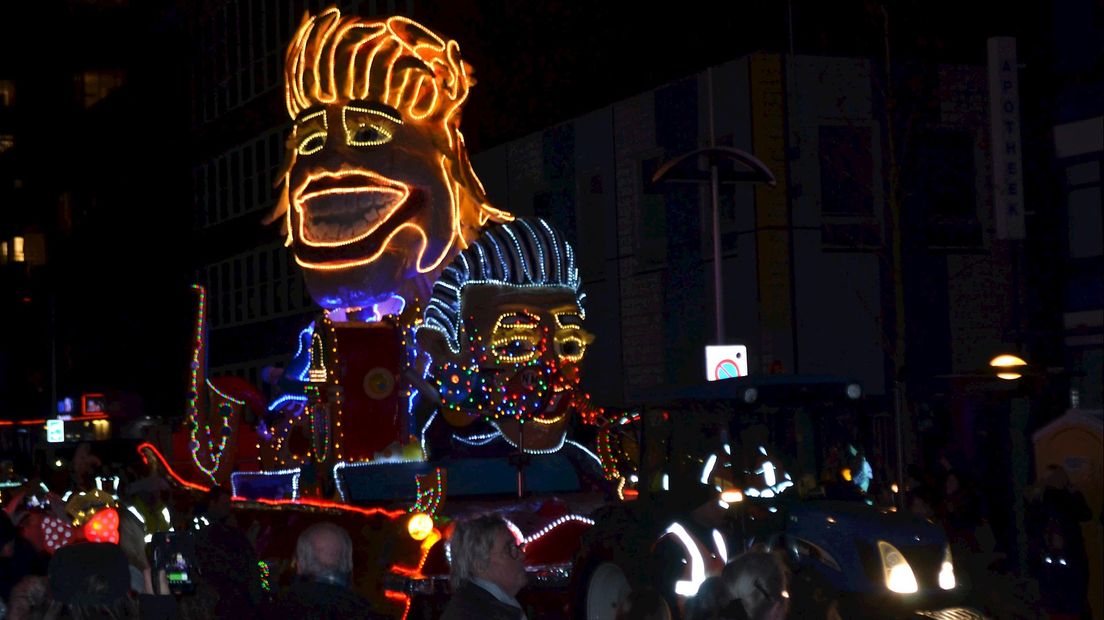 Twentse Lichtparade