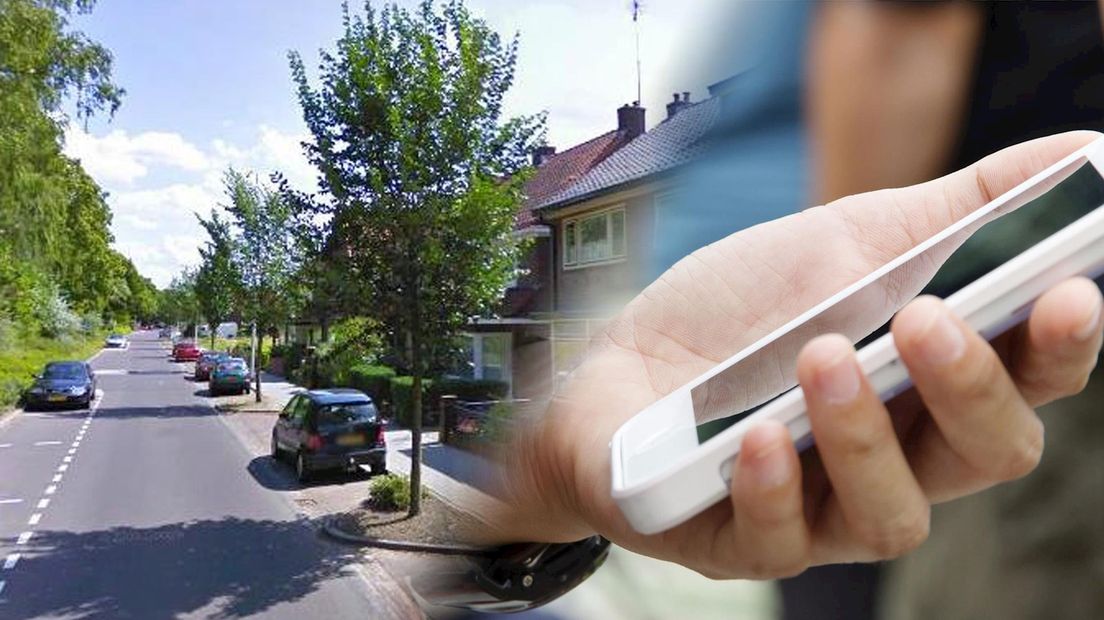Telefoon gestolen aan Oude Bathmenseweg