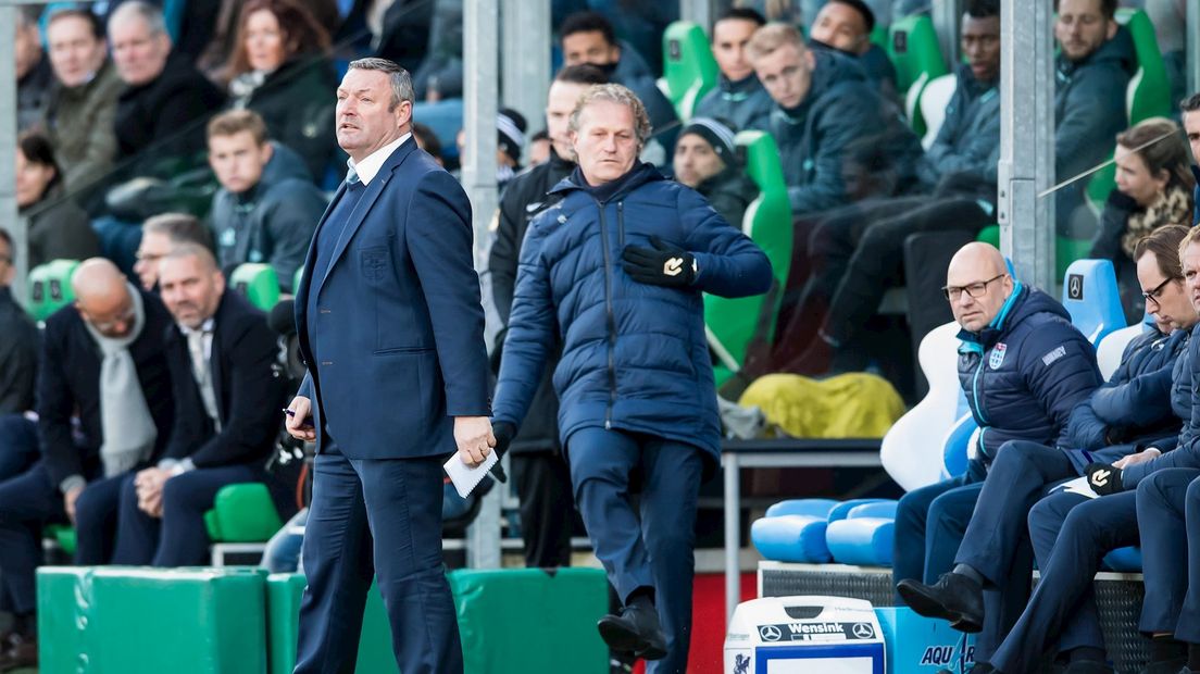 Ron Jans