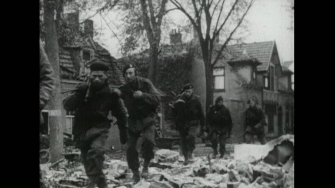 Commandos Strike at Walcheren