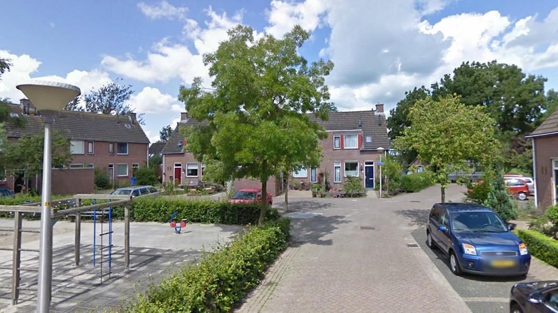 Malvaweg in Zwolle