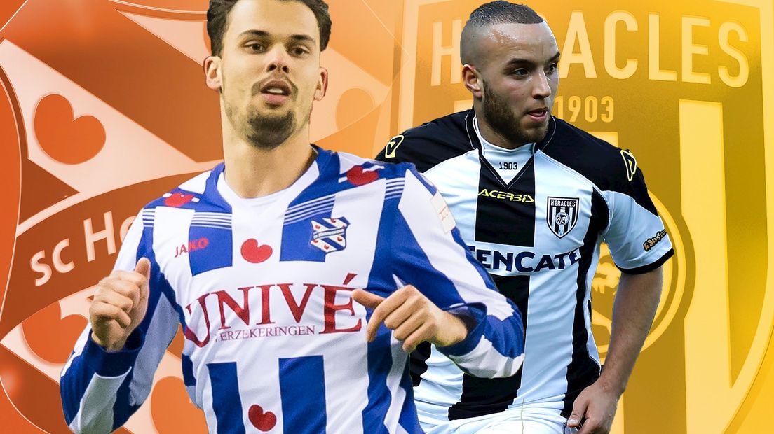 Heerenveen - Heracles