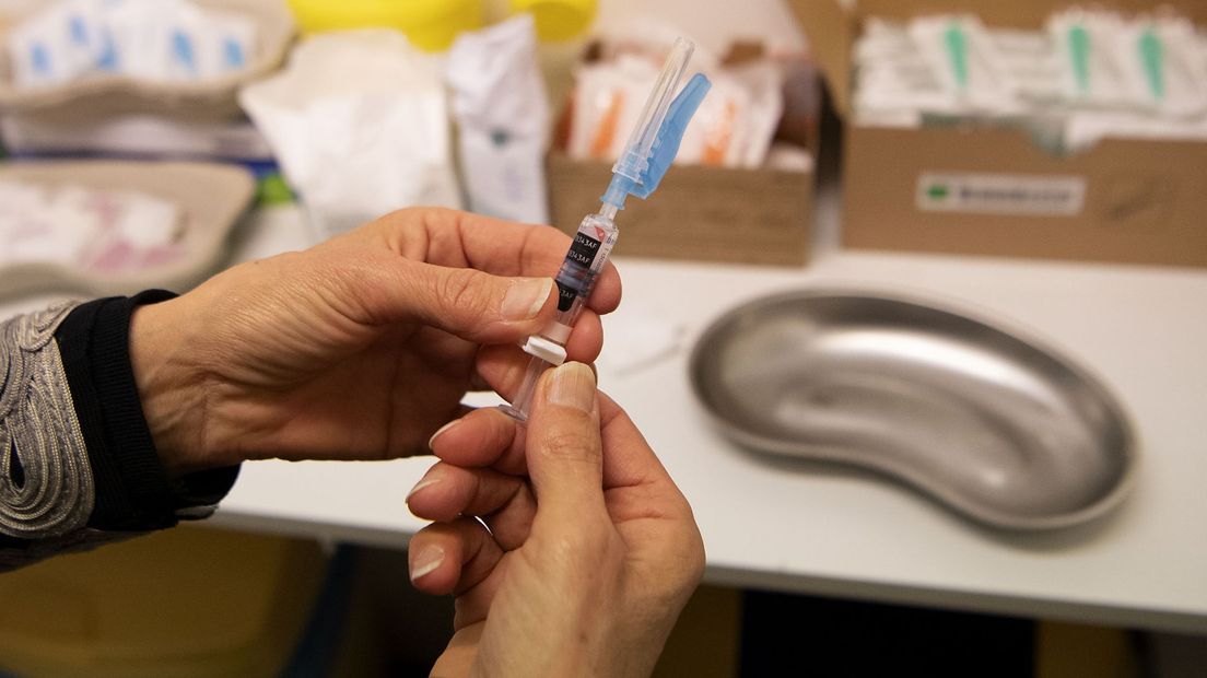 Fewer Utrecht children vaccinated: Overvecht and Kanaleneiland below standard