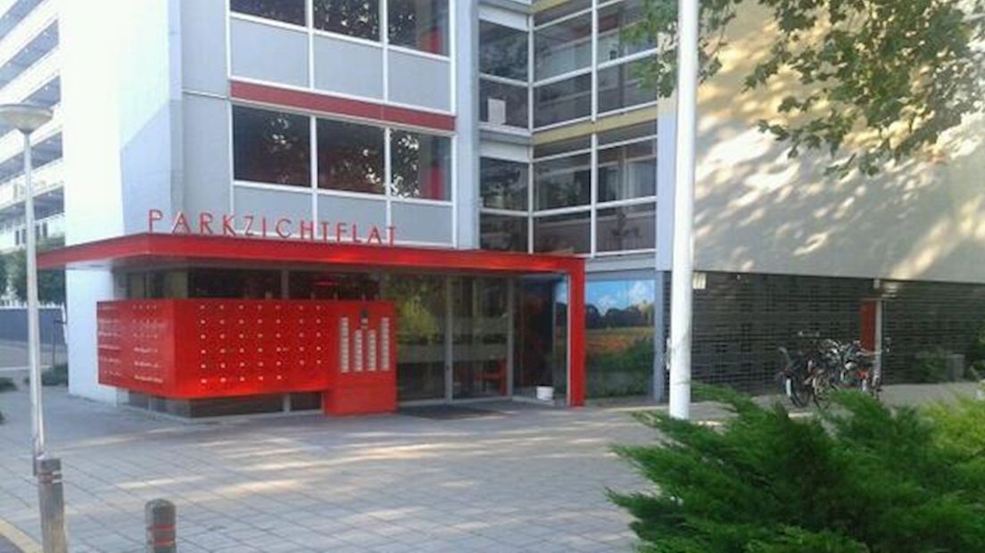De Parkzichtflat in Deventer