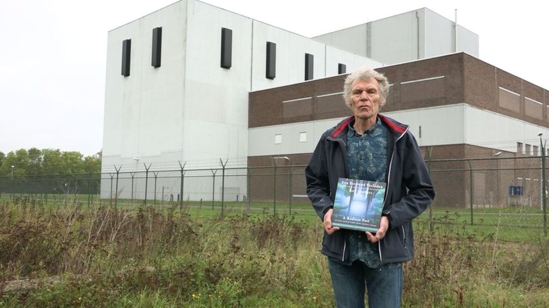 Rob Huibers fotografeerde de voormalige kerncentrale in Dodewaard.