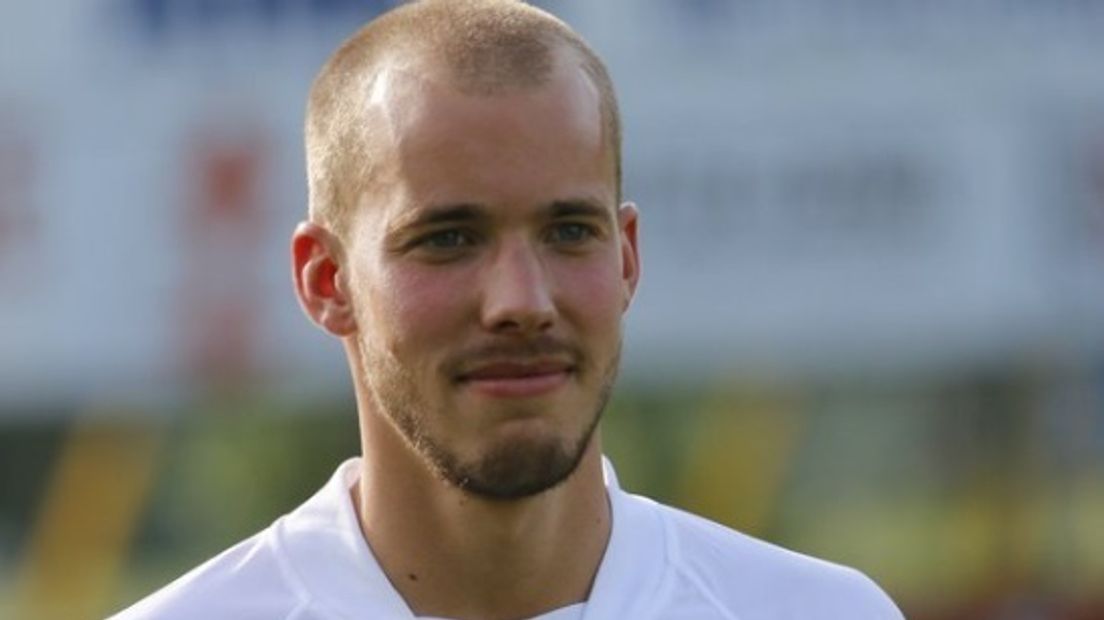 Aaron Verwilligen speelt komend seizoen voor Hoek