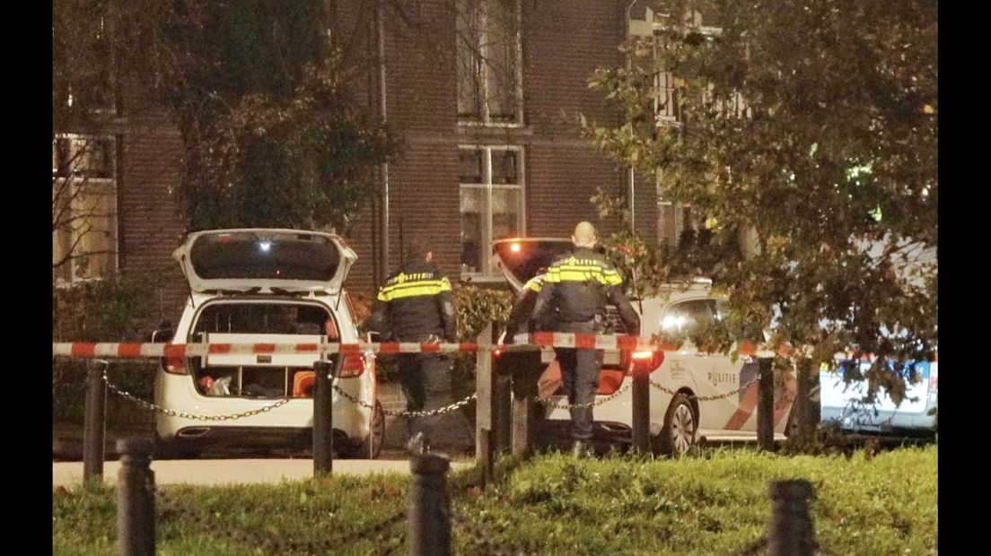 Steekpartij Steenwijk