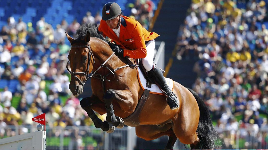 Jeroen Dubbeldam met Zenith