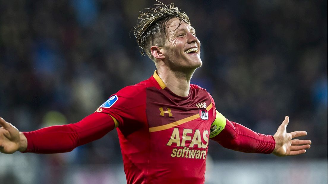 Wout Weghorst kan debuut maken bij Oranje: "Supermooie beloning" - RTV Oost