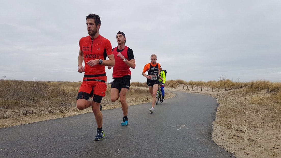 Tim Pleijte wint opnieuw de Halve van Cadzand (video)