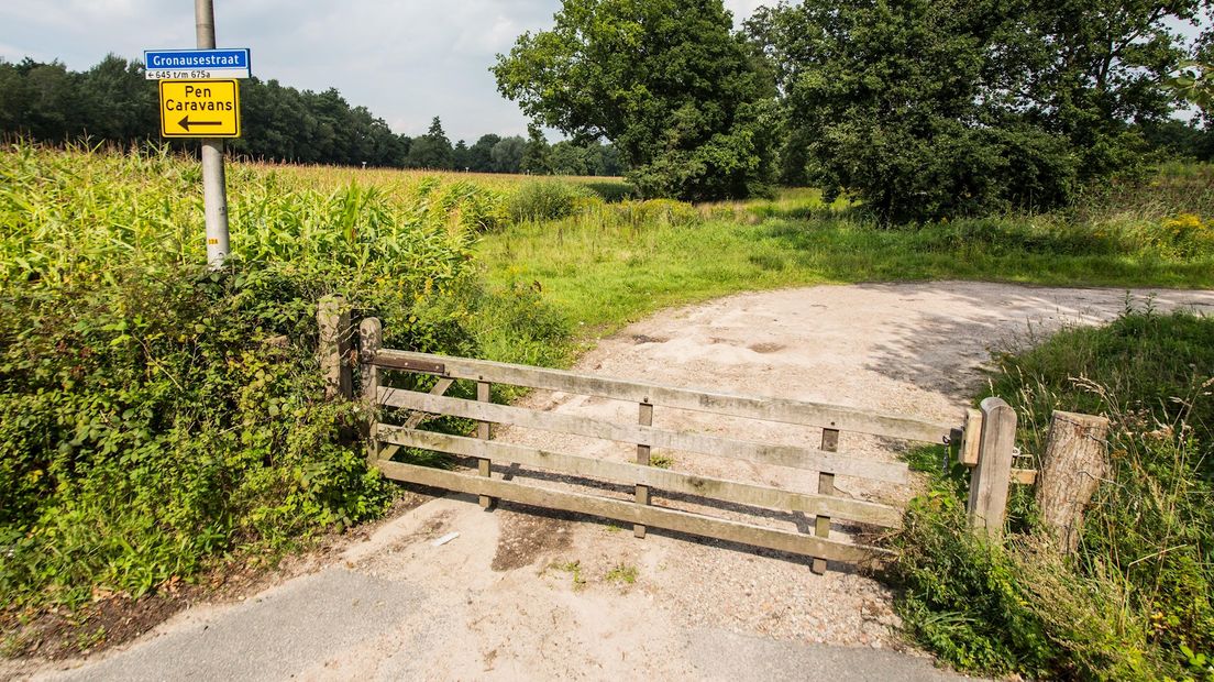 Esmarkerveld in Enschede