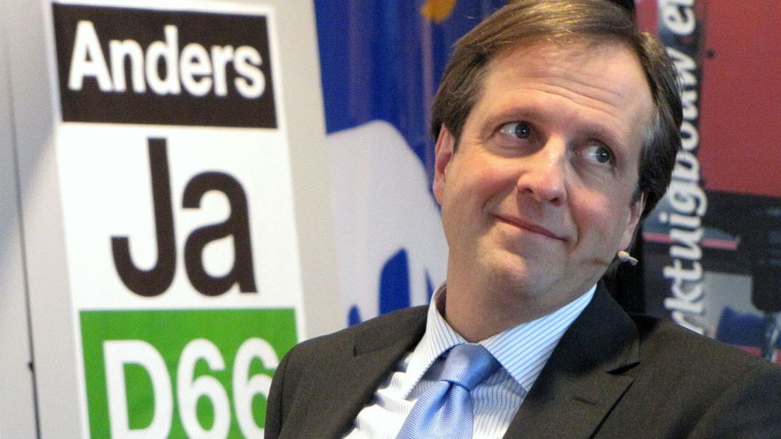 Pechtold: Zeeland zou één gemeente kunnen worden