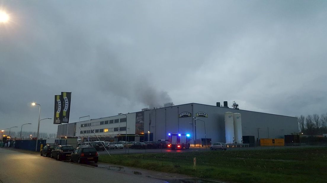 Brand in Holten