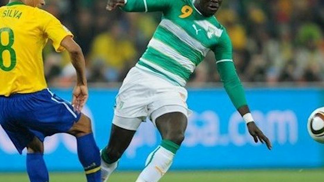 Cheick Tioté
