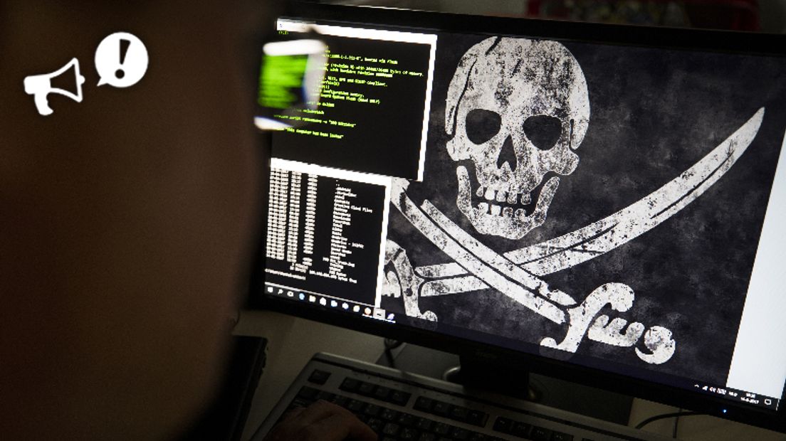 Stelling Mijn Computer Is Goed Beveiligd Tegen Hackers RTV Drenthe