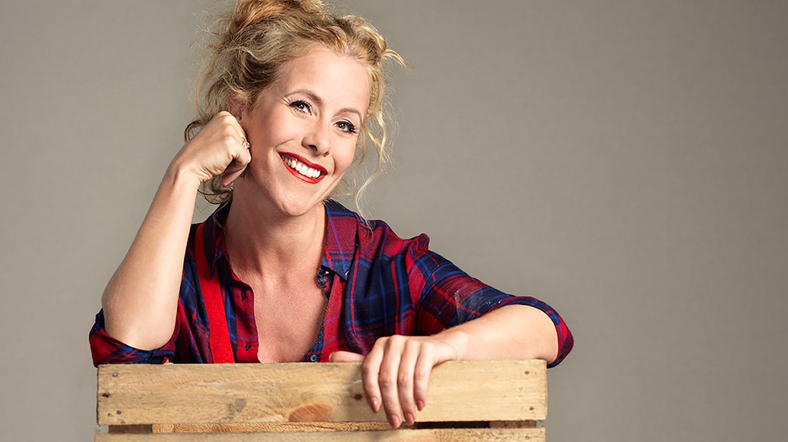 Maike Boerdam speelt de hoofdrol in Soof de Musical