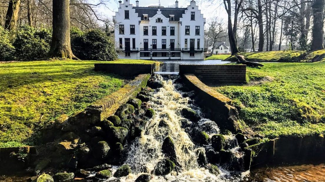 Kasteel Staverden