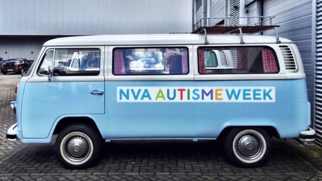 Autismeweek: 'Een mail schrijven duurt bij mij uren' (video)