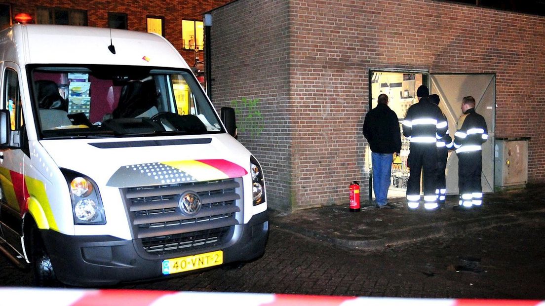 Stroomstoring Graaf Florisstraat Deventer - RTV Oost