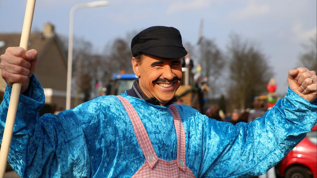 Carnaval in Heino