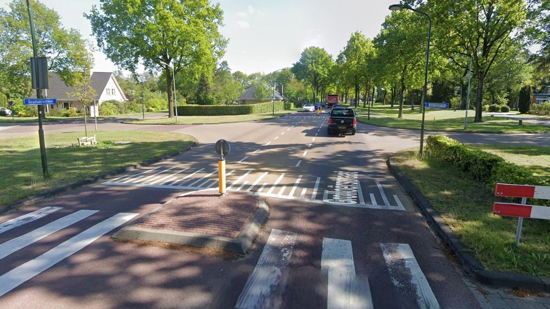 Grolloërstraat Rolderdingspillaan Rolde