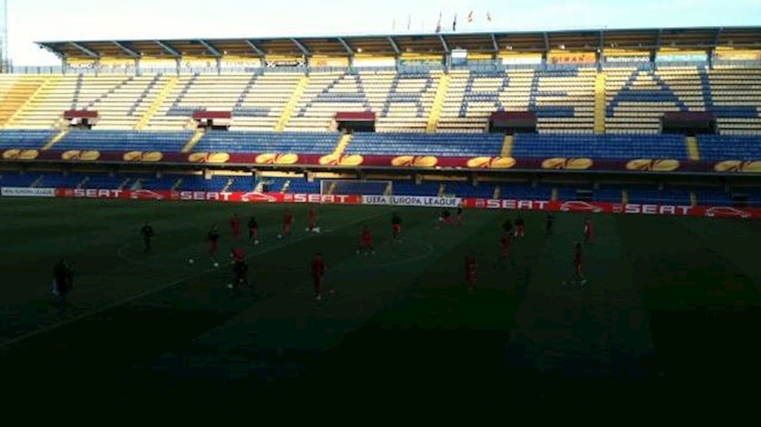 Training FC Twente