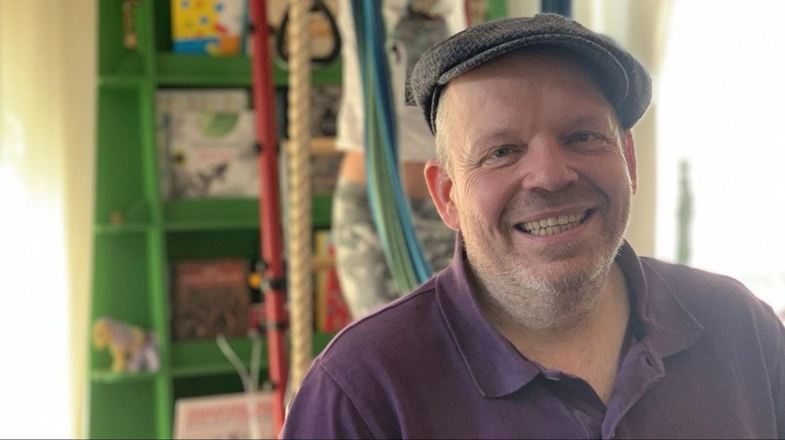 Roy van Veen van Olaf Ontdekt