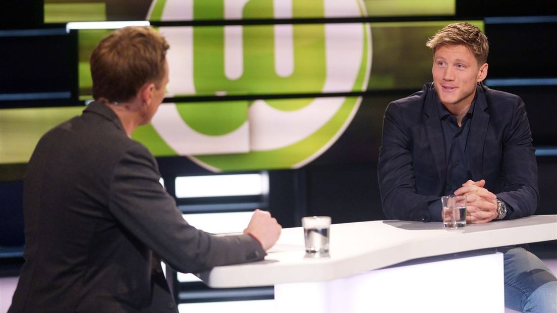 Wout Weghorst opnieuw onderwerp van gesprek na opmerkingen over corona