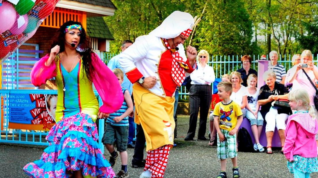 Opening nieuw seizoen Avonturenpark