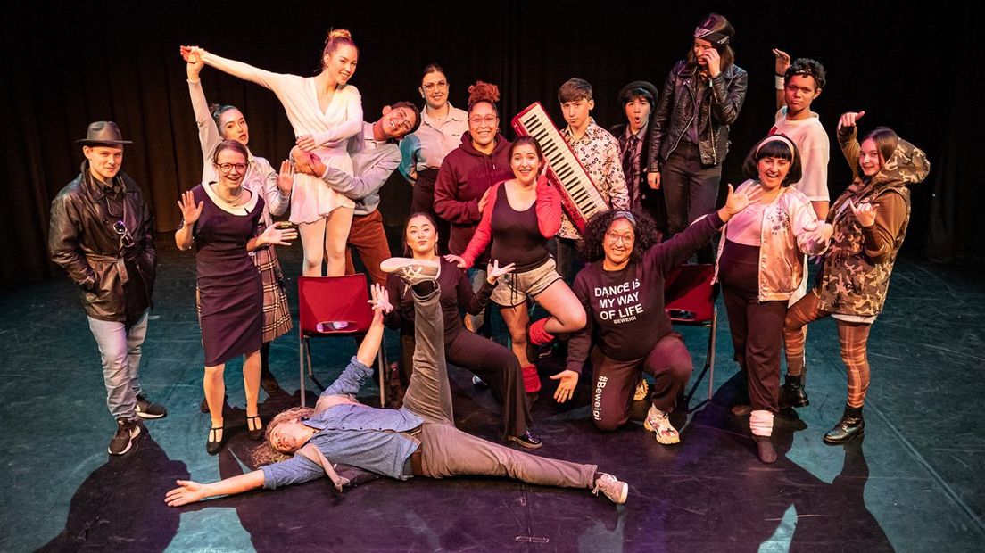 Het Laak Theater speelt FAME