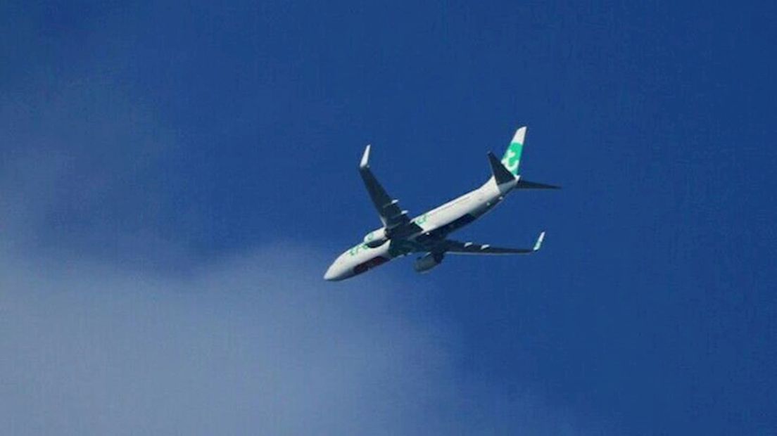 De belevingsvlucht boven Raalte