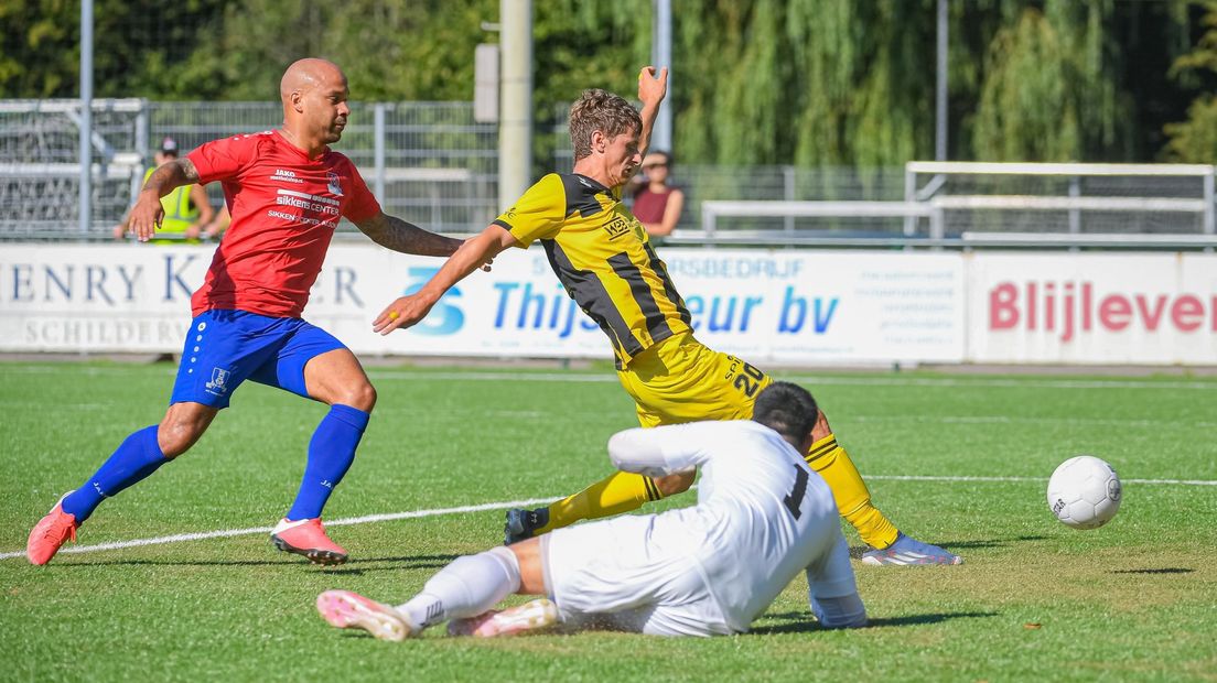 Voetbal JOS Watergraafsmeer Hoek