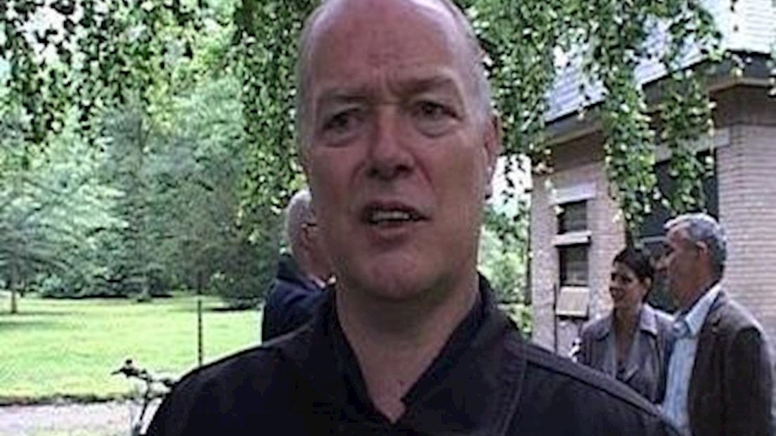 Oud-wethouder Berkelder
