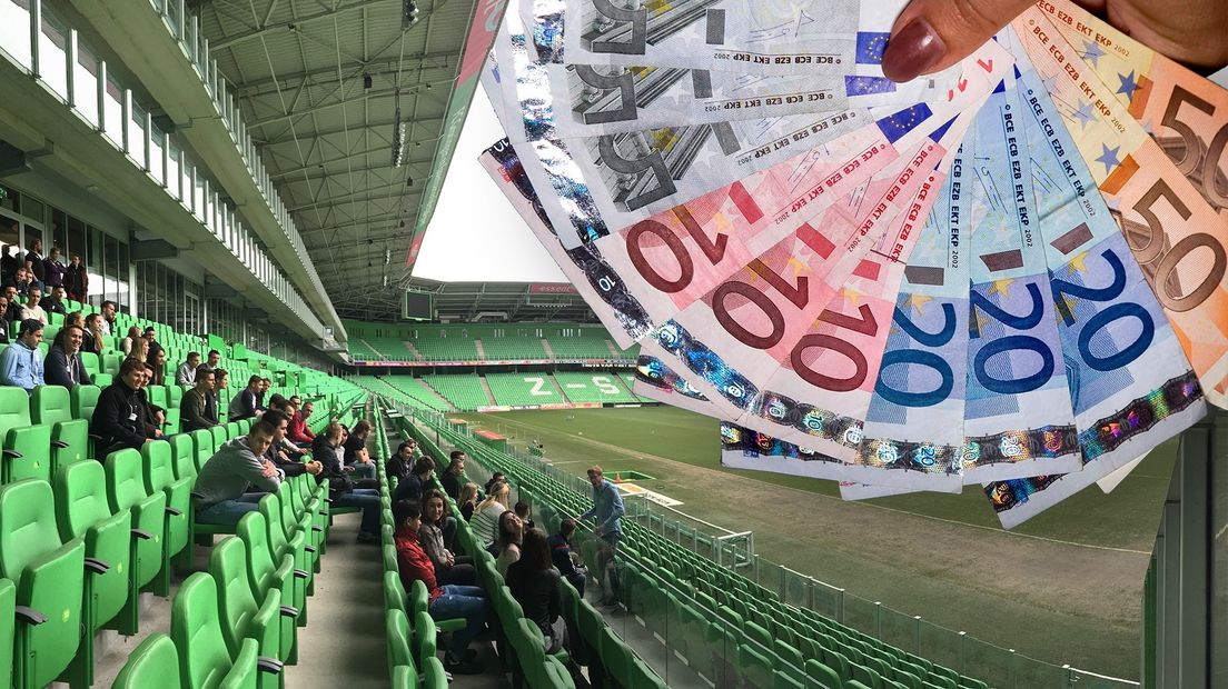 Degradatie FC Twente Betekent Extra Geld Voor FC Groningen RTV Noord