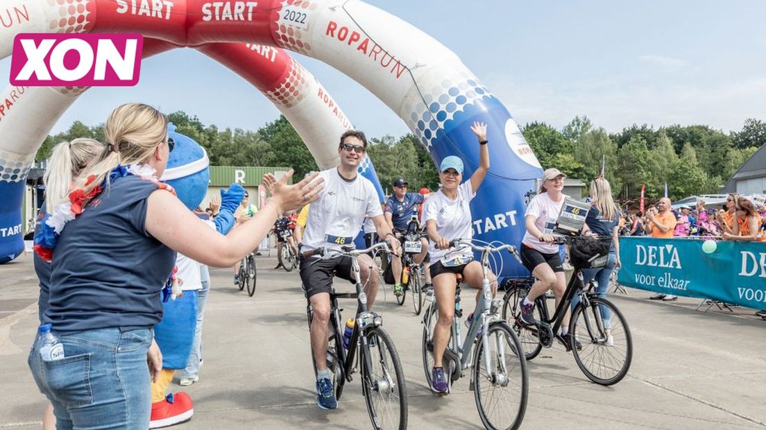 Start Roparun