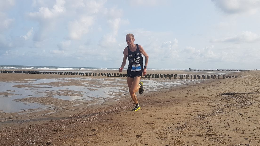 Erwin Harmes sterkste in Hardloop3Daagse
