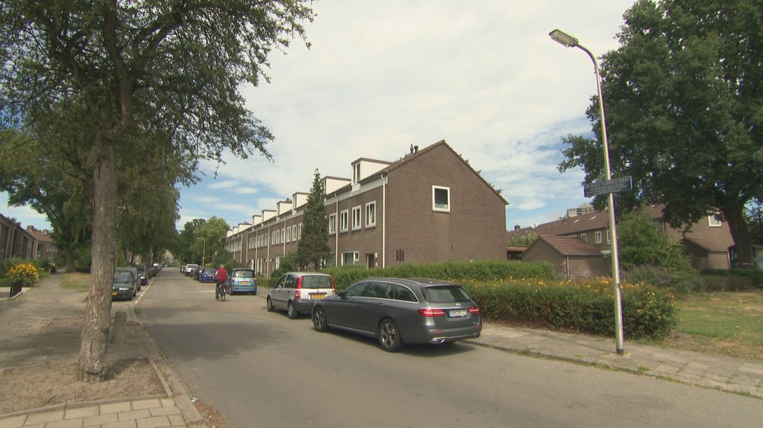 Overval aan de Dr. Coppesstraat in Enschede