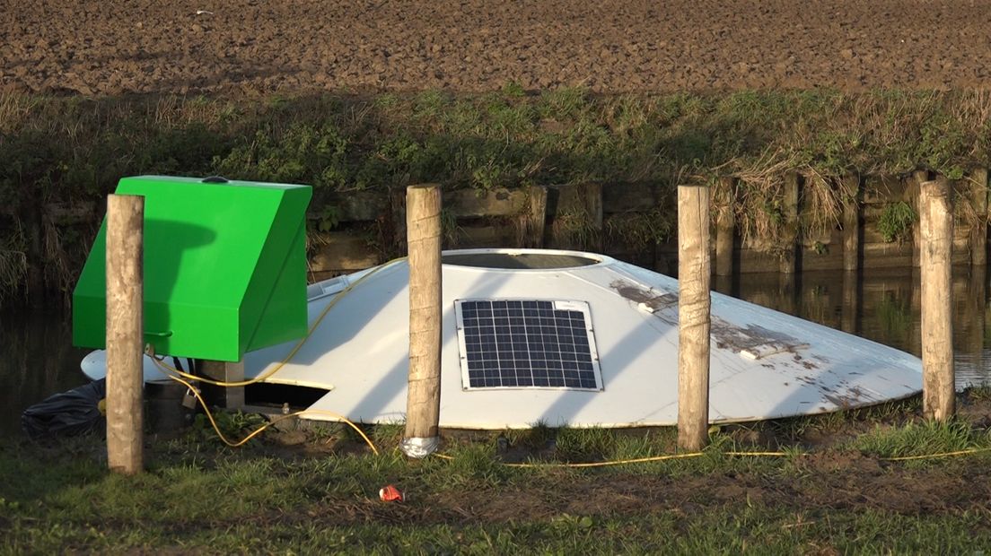 Vistrappen zijn al lang niet nieuw meer, maar een vislift is dat wel. Waterschap Rivierenland plaatst er tien langs rivier de Linge.