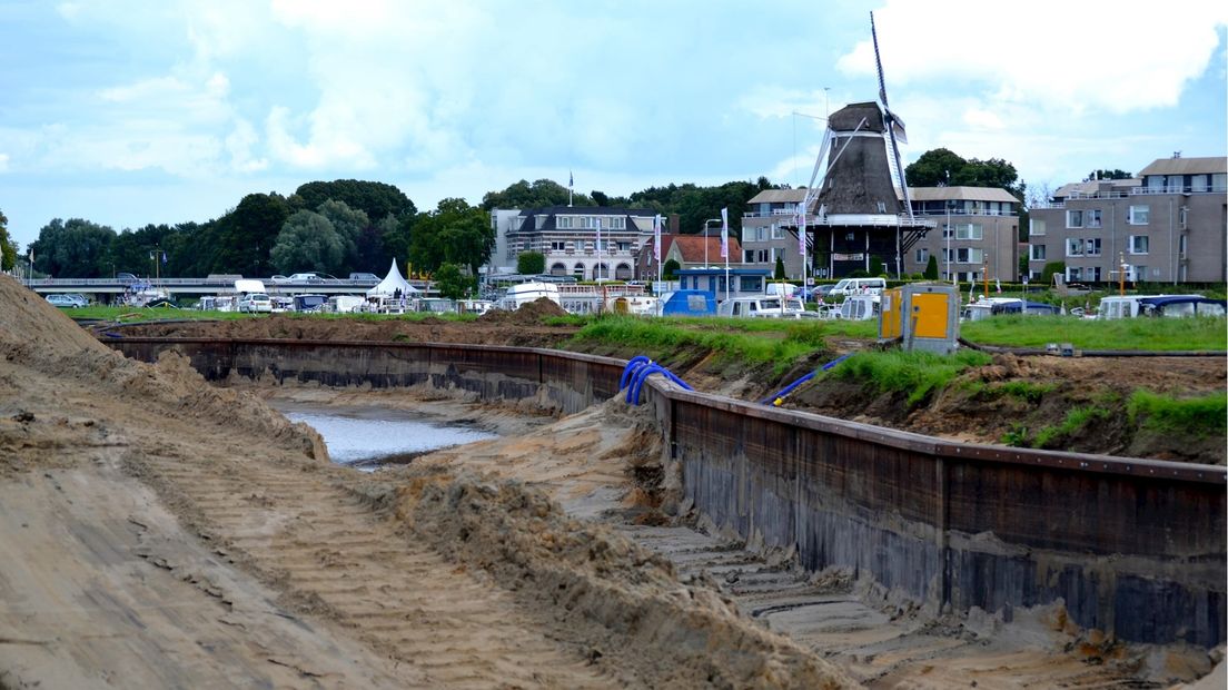 Herinrichting Vechtoever Ommen