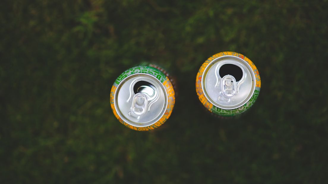 De man had zes halve liters bier op (Rechten: pixabay.com)