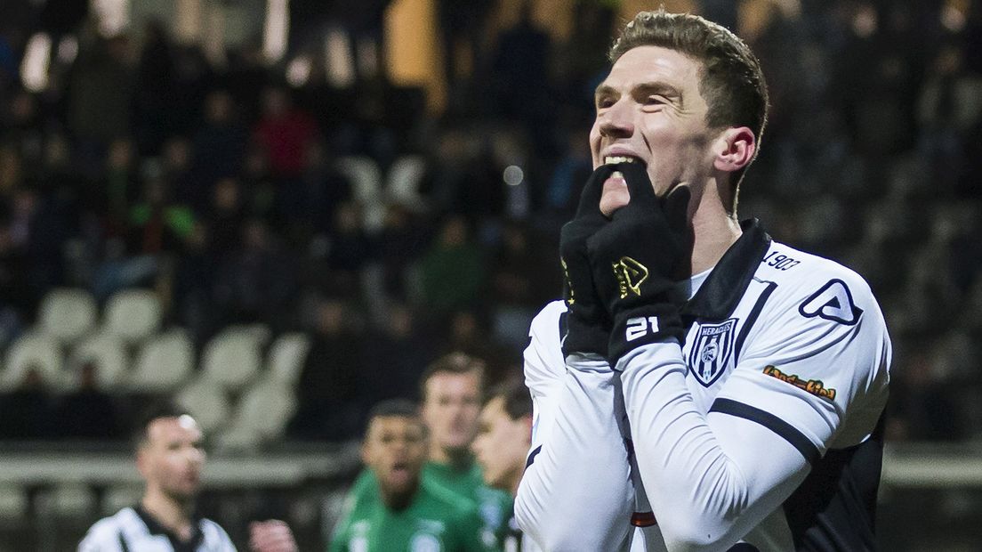 Gosens kan het niet beseffen