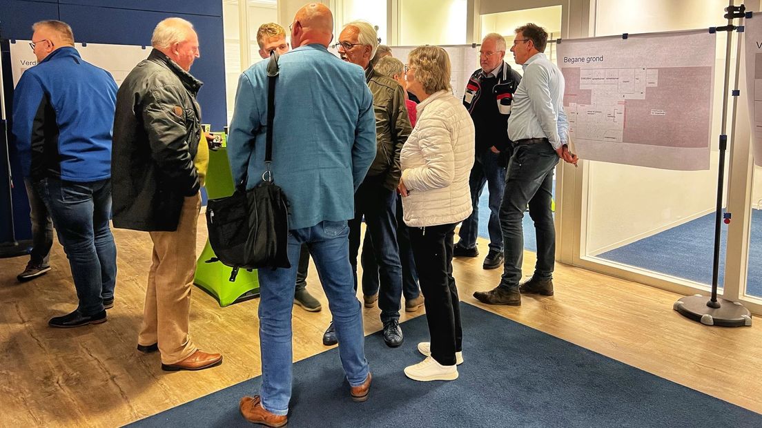 Inloopavond crisisopvang vluchtelingen gemeente Coevorden
