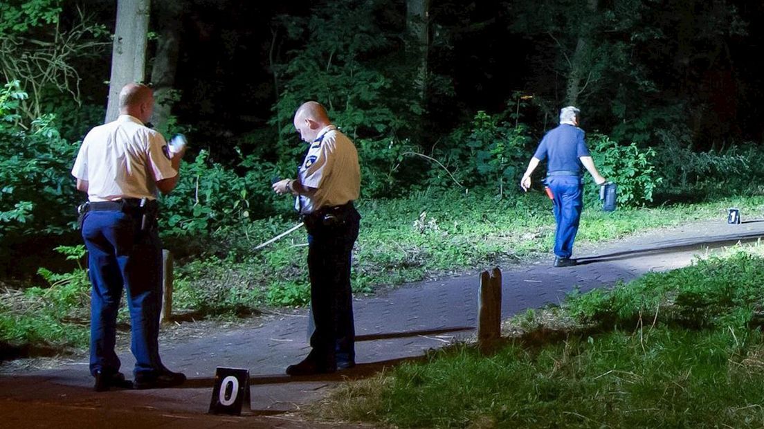 Vrouw uit Rijssen zwaargewond na valpartij