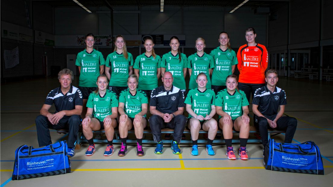 De selectie van Fortissimo